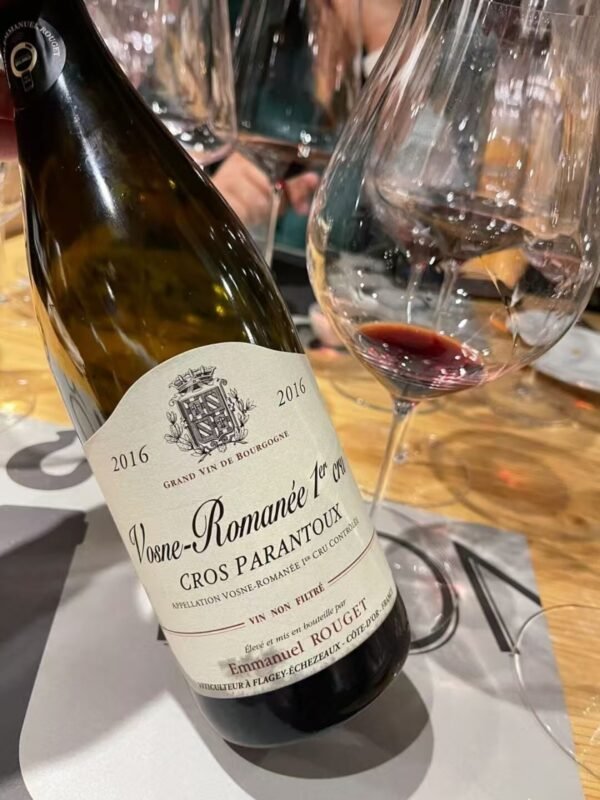 Ltalian Bizot Burgundy