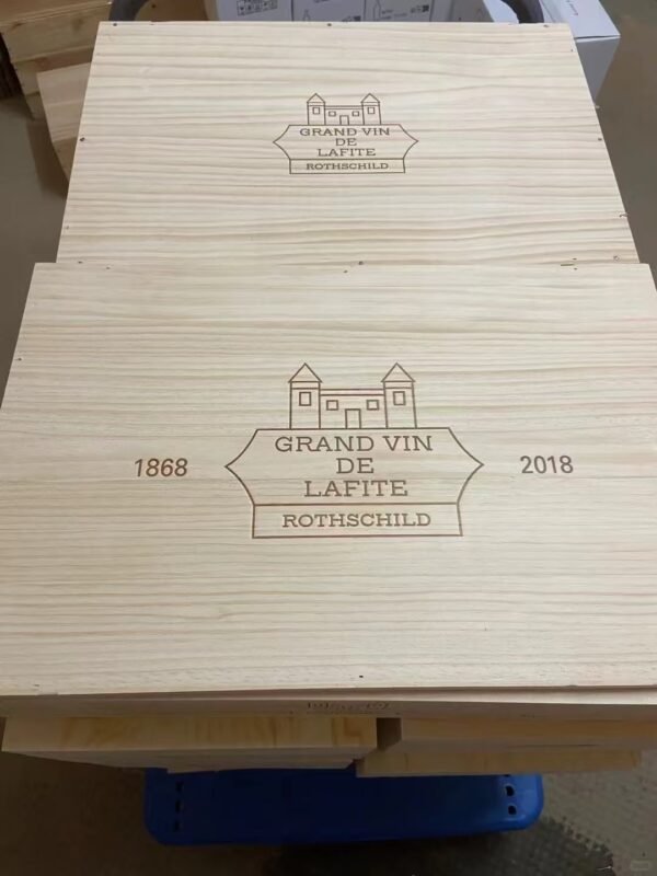 Lafite 18 Years Old 150th Anniversary